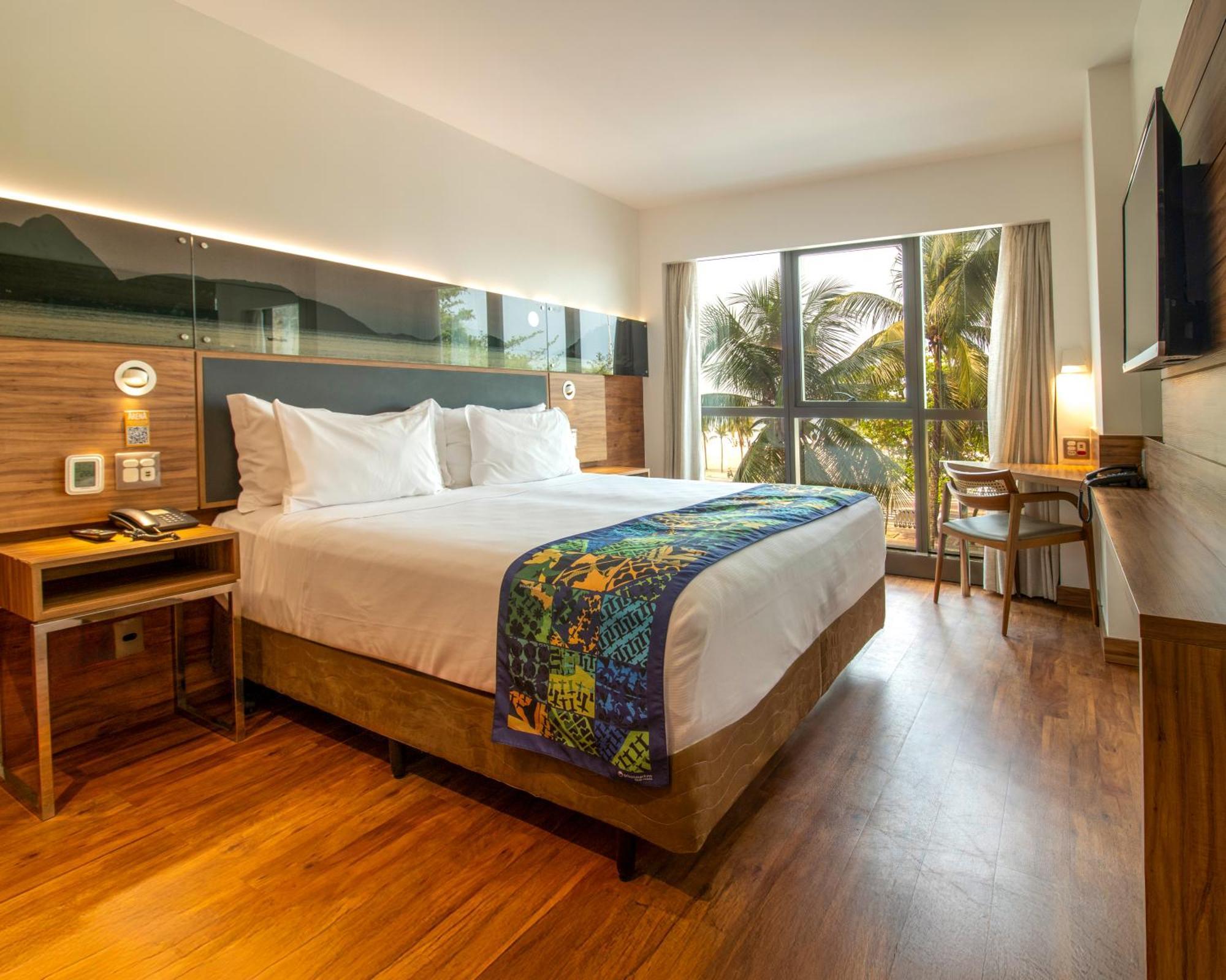 Arena Leme Hotel — Photos 1